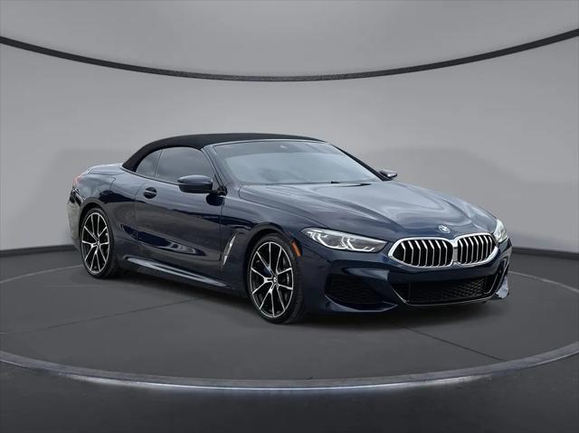 2022 BMW 840