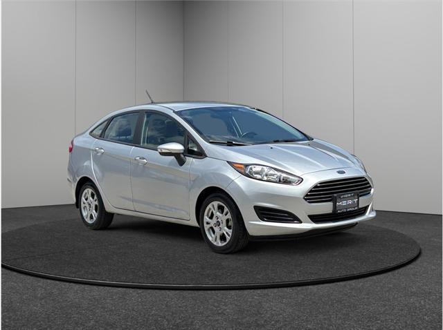 2015 Ford Fiesta