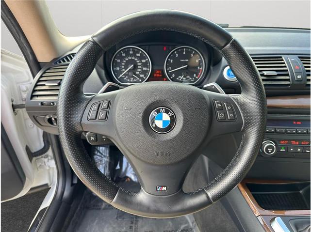 Photo of 2011 Alpine White BMW 135