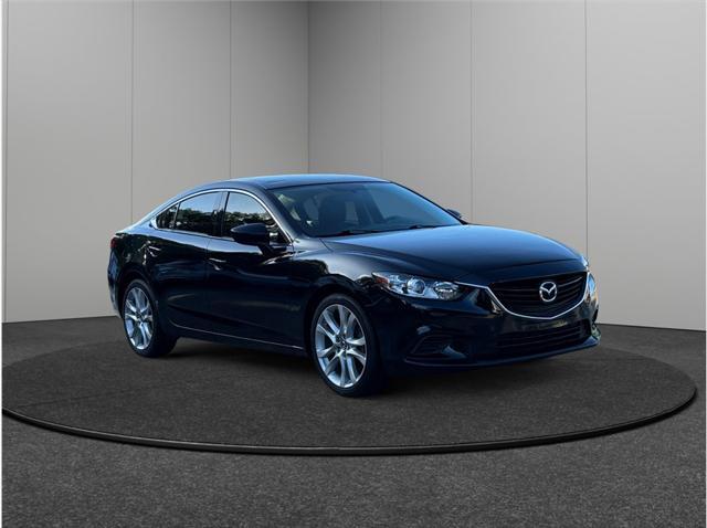2014 Mazda Mazda6
