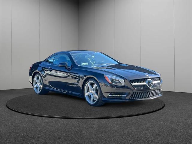 2013 Mercedes-Benz SL-Class