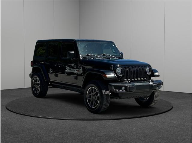 2021 Jeep Wrangler Unlimited