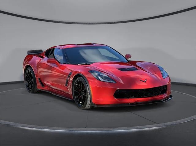 2017 Chevrolet Corvette