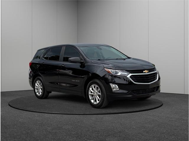 2021 Chevrolet Equinox