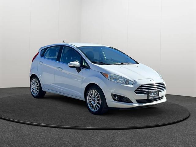 2015 Ford Fiesta