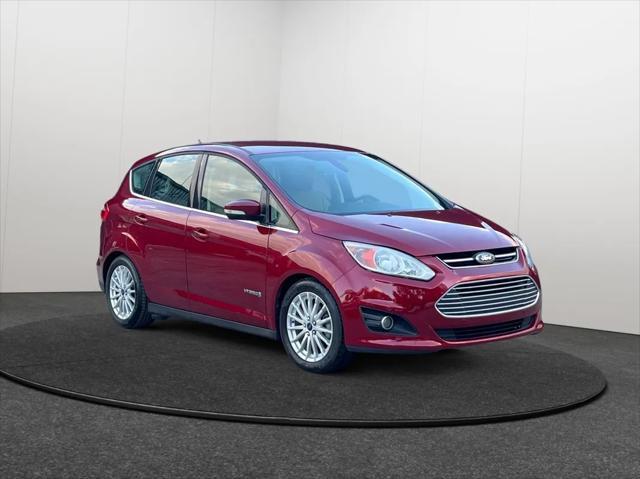 2016 Ford C-max Hybrid