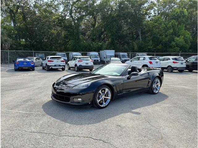 Photo of 2013 Black Chevrolet Corvette