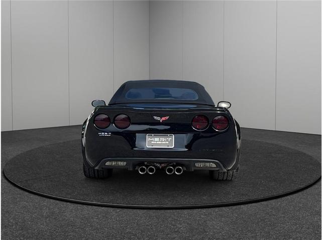 Photo of 2013 Black Chevrolet Corvette