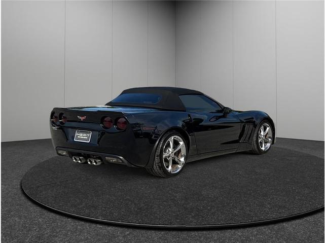 Photo of 2013 Black Chevrolet Corvette