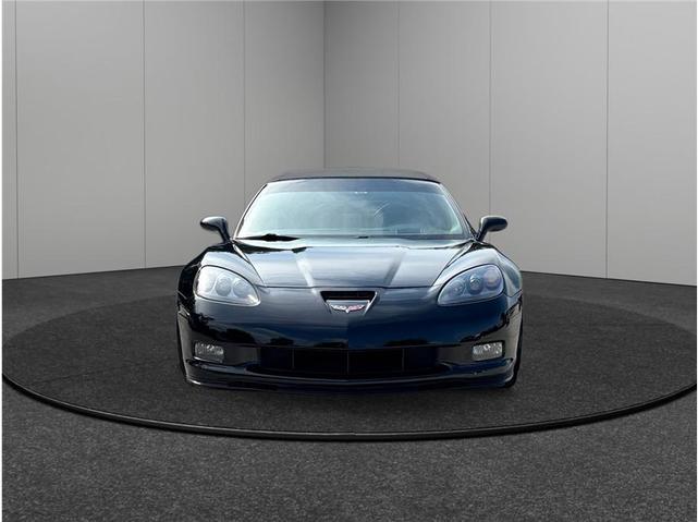 Photo of 2013 Black Chevrolet Corvette