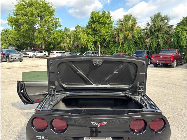 Photo of 2013 Black Chevrolet Corvette