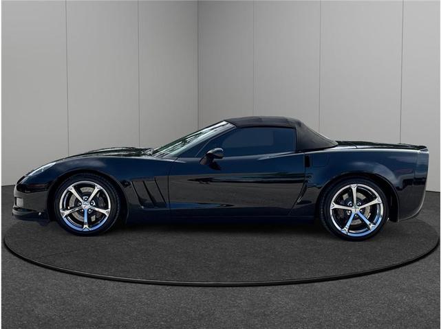 Photo of 2013 Black Chevrolet Corvette