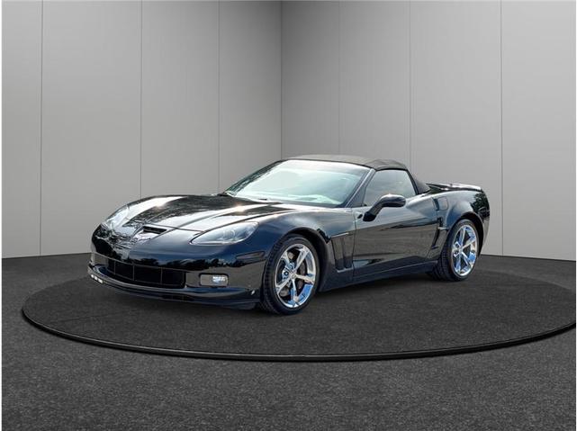 Photo of 2013 Black Chevrolet Corvette