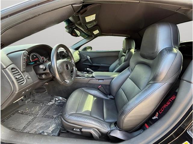 Photo of 2013 Black Chevrolet Corvette