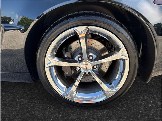 Photo of 2013 Black Chevrolet Corvette