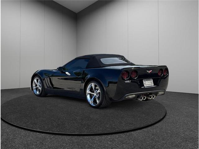 Photo of 2013 Black Chevrolet Corvette