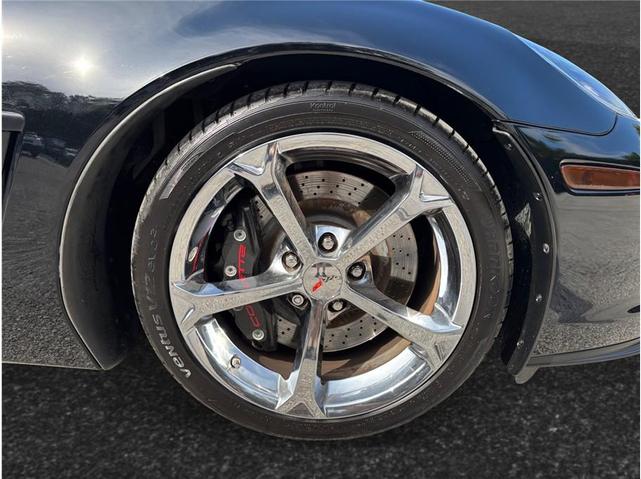 Photo of 2013 Black Chevrolet Corvette