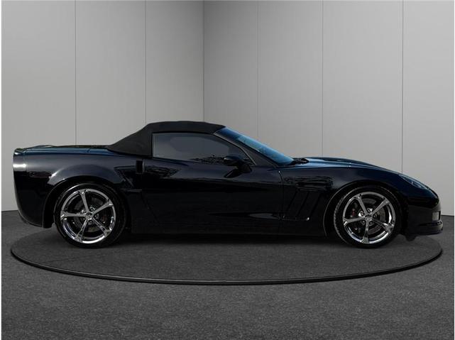 Photo of 2013 Black Chevrolet Corvette