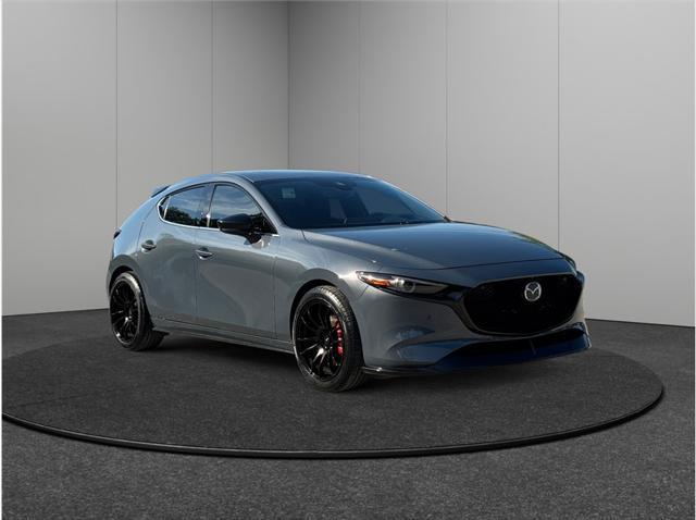 2021 Mazda Mazda3