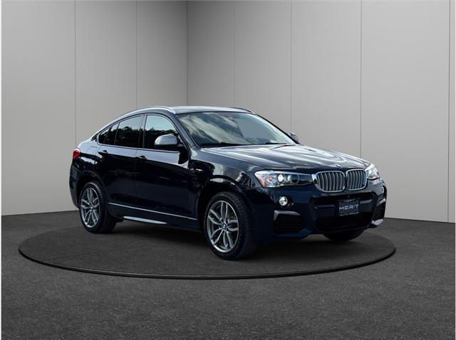 2017 BMW X4
