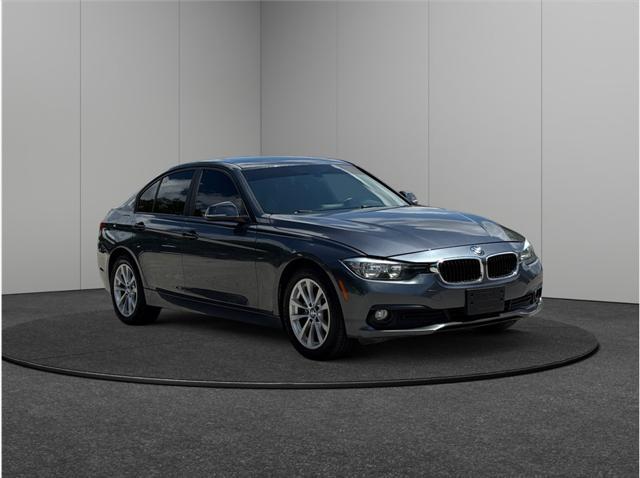 2017 BMW 320