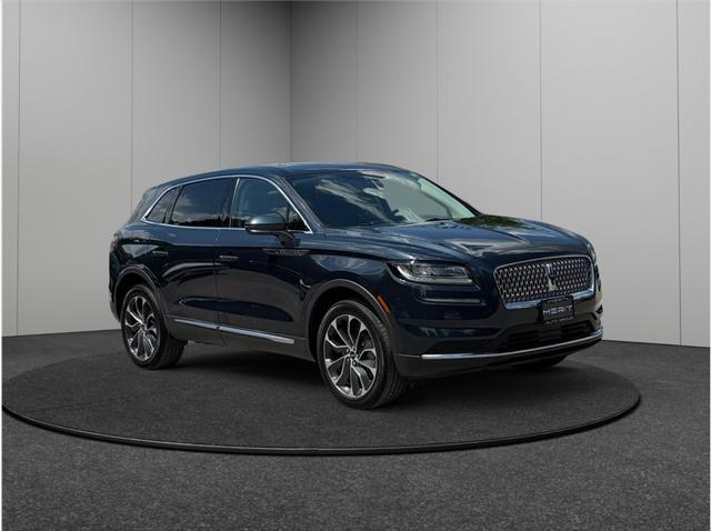 2021 Lincoln Nautilus