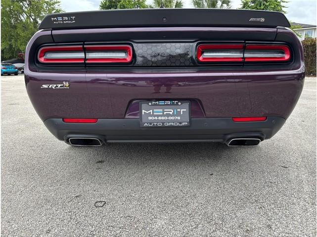 Photo of 2021 Hellraisin Dodge Challenger