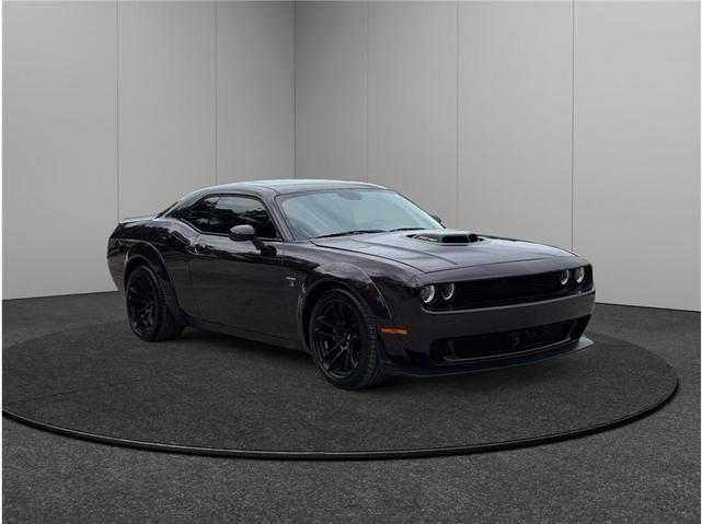 Photo of 2021 Hellraisin Dodge Challenger