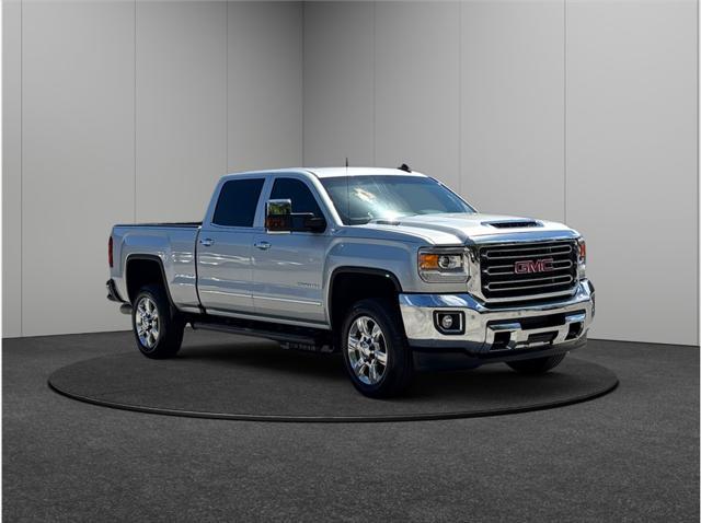 2018 GMC Sierra 2500