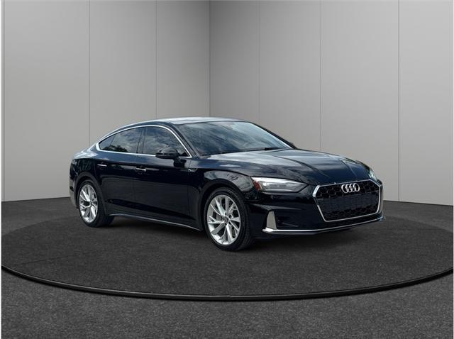2020 Audi A5 Sportback