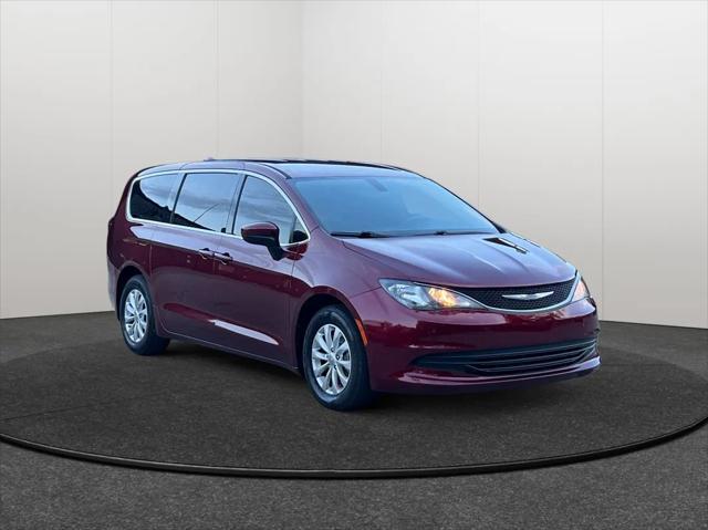 2018 Chrysler Pacifica