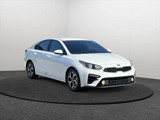 2019 Kia Forte