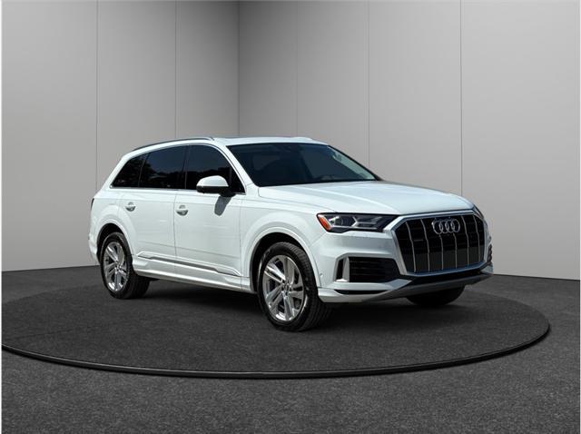 2020 Audi Q7
