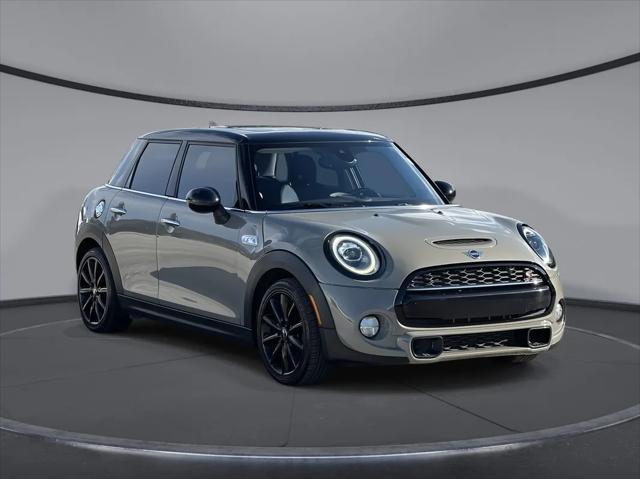 2019 MINI Hardtop