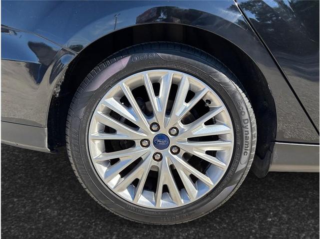 Photo of 2018 SHADOW BLACK Ford Focus