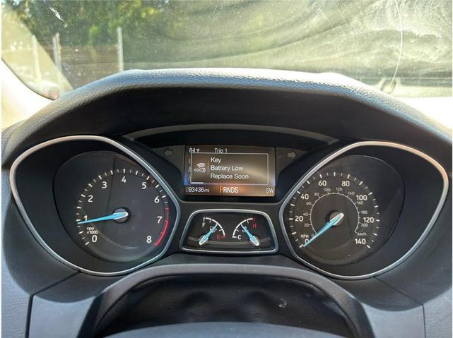 Photo of 2018 SHADOW BLACK Ford Focus