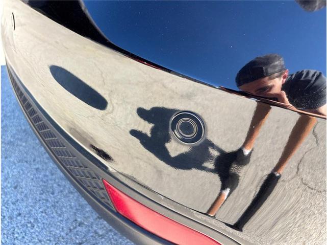 Photo of 2018 SHADOW BLACK Ford Focus
