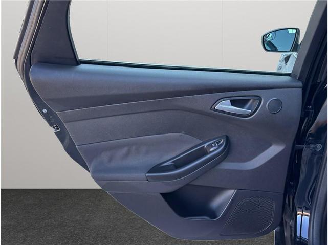 Photo of 2018 SHADOW BLACK Ford Focus