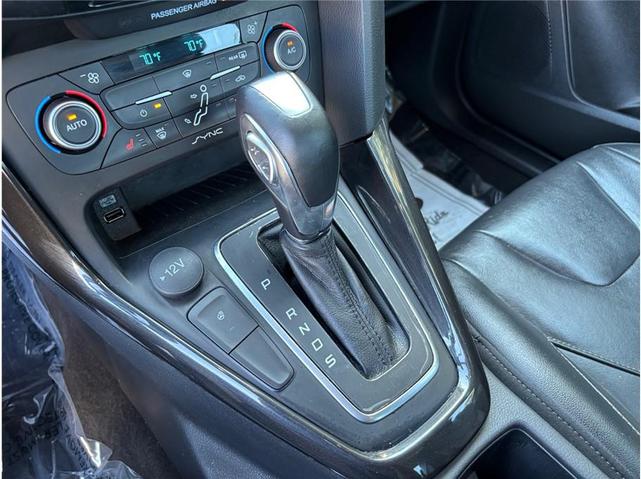 Photo of 2018 SHADOW BLACK Ford Focus