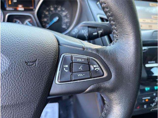 Photo of 2018 SHADOW BLACK Ford Focus