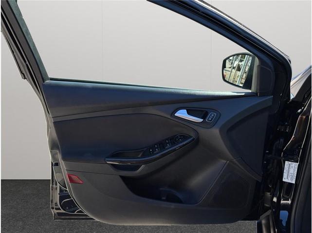 Photo of 2018 SHADOW BLACK Ford Focus
