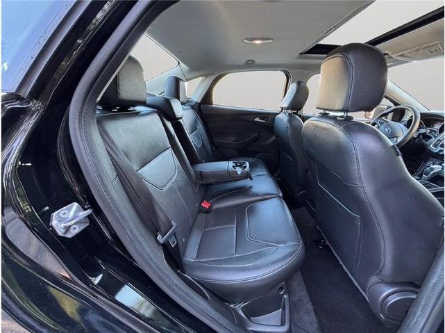 Photo of 2018 SHADOW BLACK Ford Focus