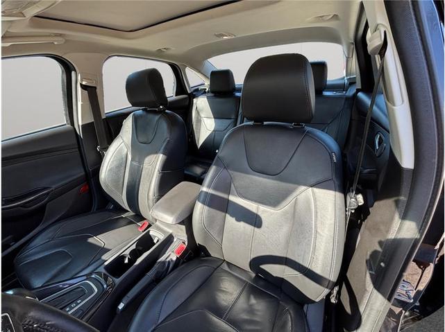 Photo of 2018 SHADOW BLACK Ford Focus