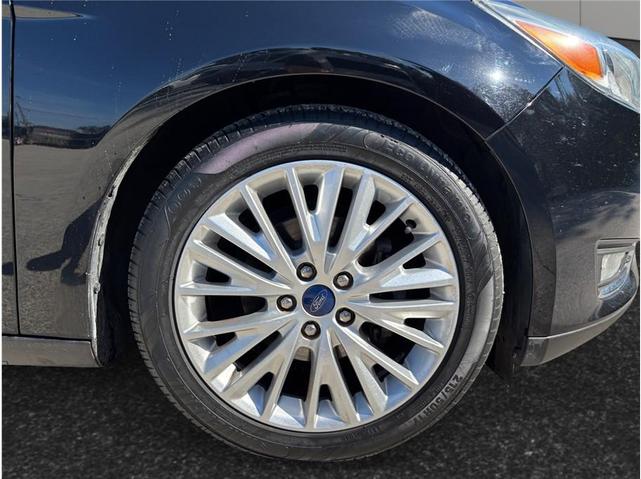 Photo of 2018 SHADOW BLACK Ford Focus