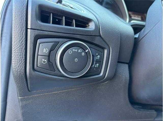 Photo of 2018 SHADOW BLACK Ford Focus