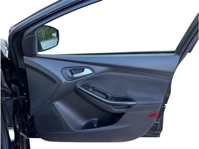 Photo of 2018 SHADOW BLACK Ford Focus