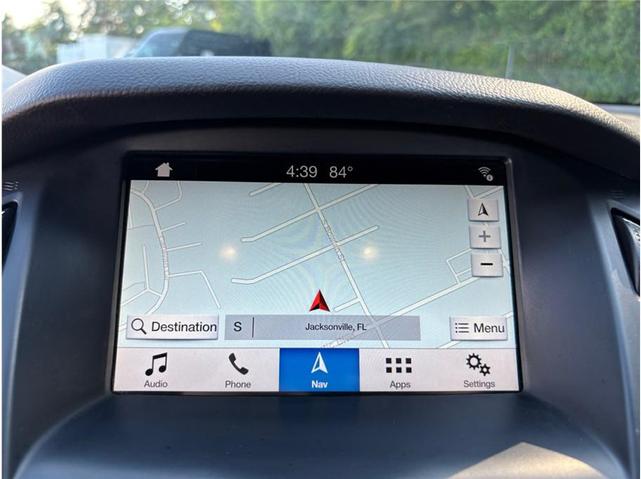 Photo of 2018 SHADOW BLACK Ford Focus