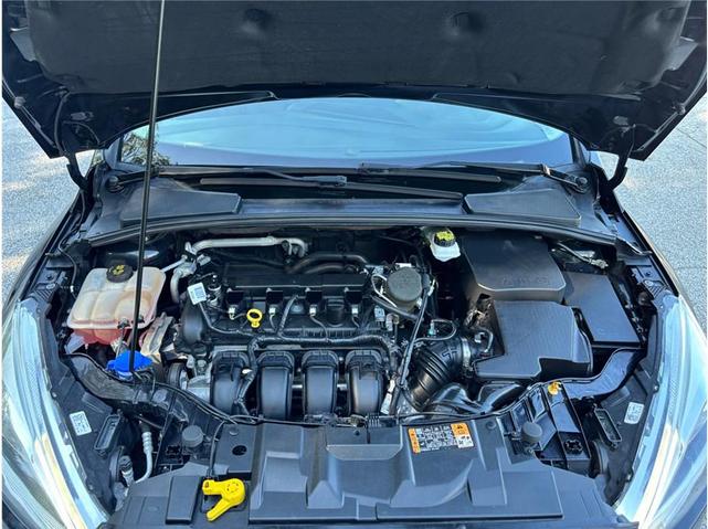 Photo of 2018 SHADOW BLACK Ford Focus