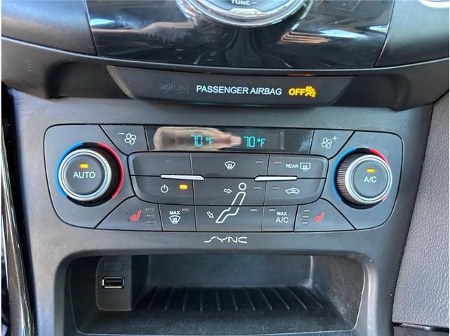 Photo of 2018 SHADOW BLACK Ford Focus