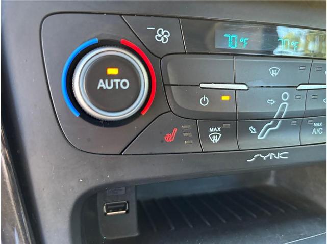 Photo of 2018 SHADOW BLACK Ford Focus